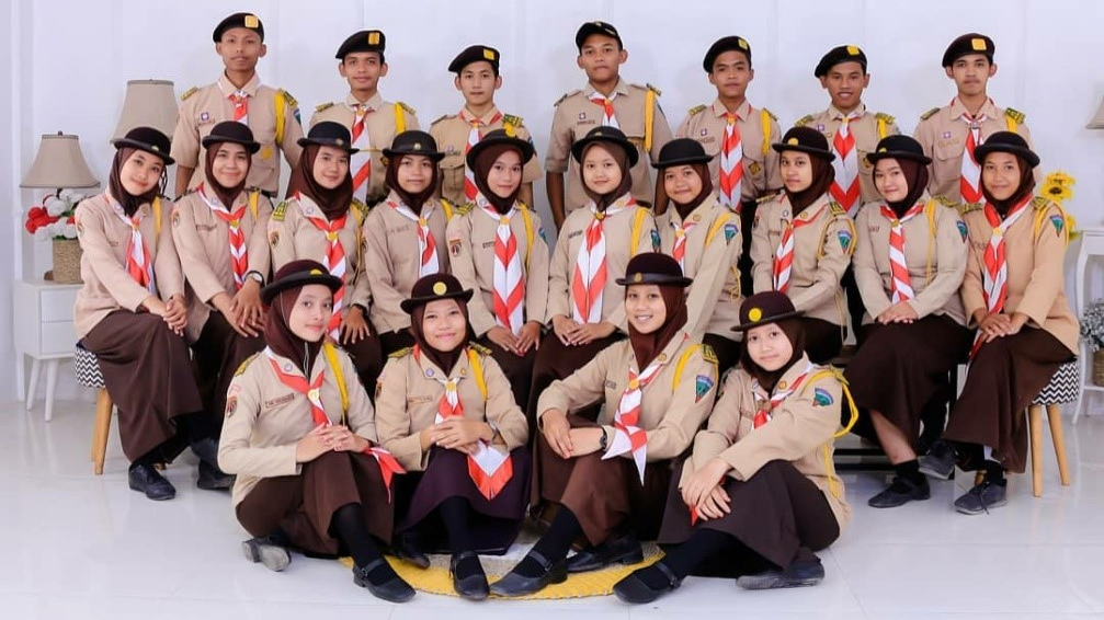 Hari Pramuka 1